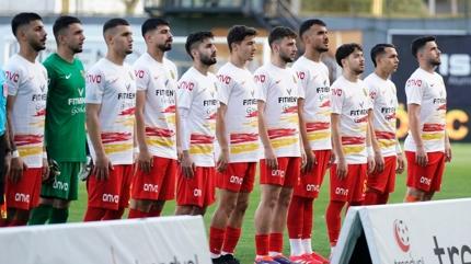 Yeni Malatyaspor, 974 gn arann ardndan puanla tant