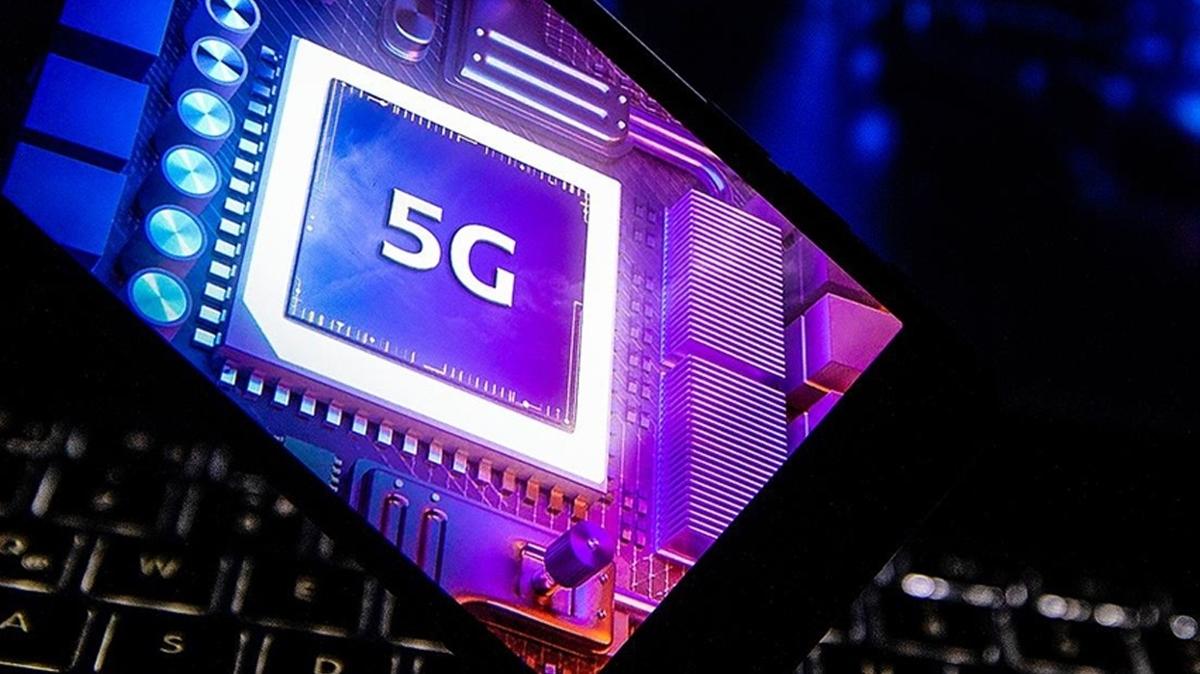5g teknolojisi  hz gvenlik verimlilik  deiim dnm fotoraflar resimleri
