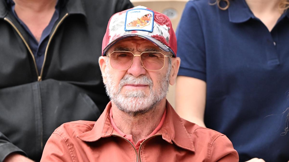 eric cantona filistin fransa fotoraflar resimleri