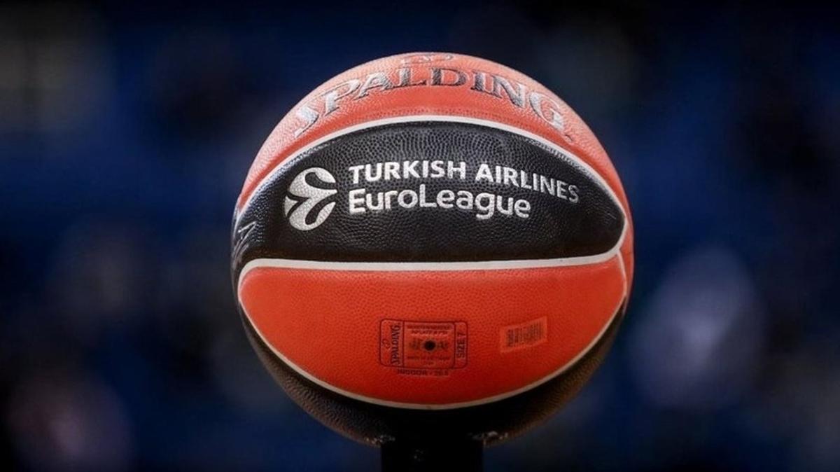 thy euroleague basketbol avrupa fotoraflar resimleri