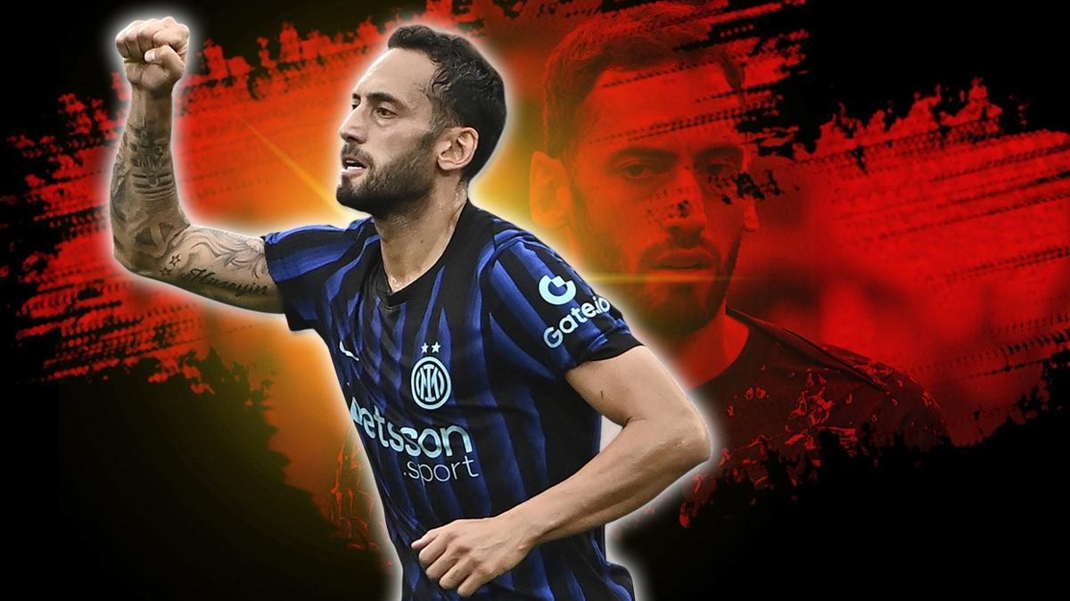 hakan alhanolu inter galatasaray fenerbahe transfer fotoraflar resimleri