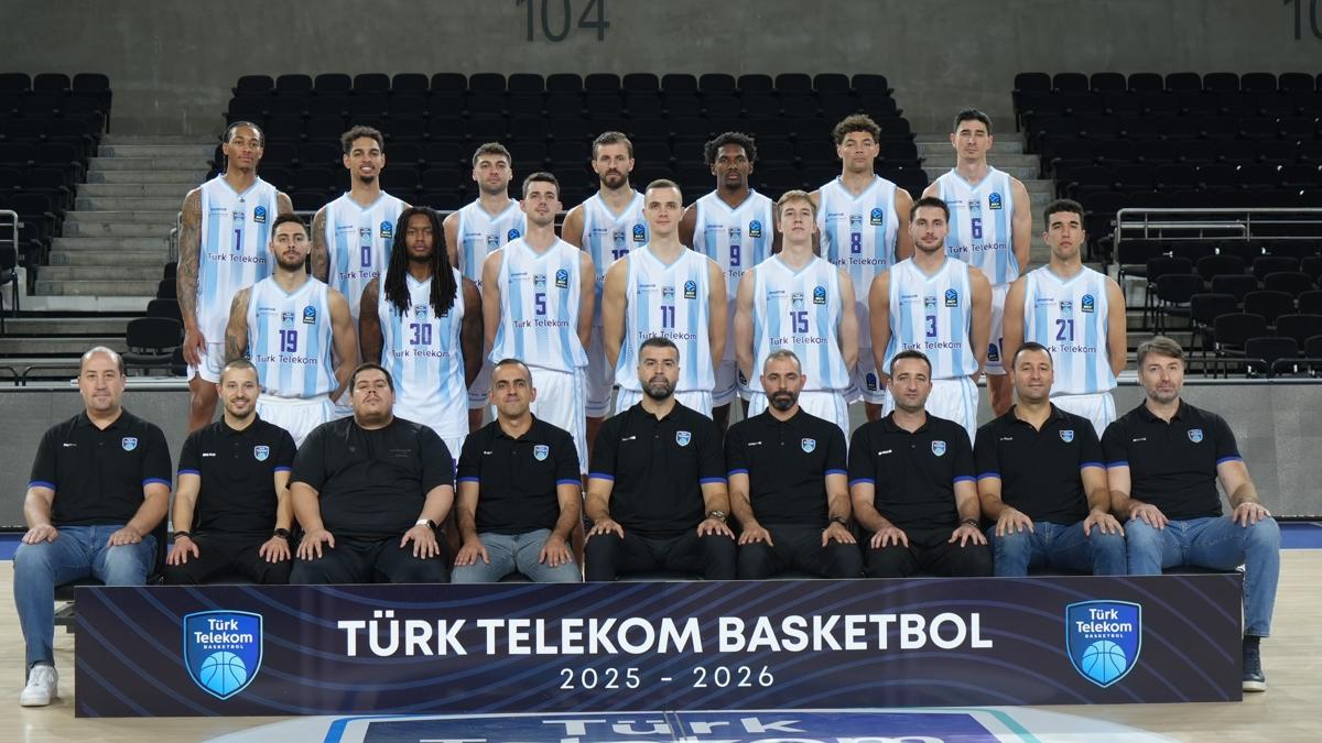 Trk Telekom ratiopharm ulm avrupa kupas fotoraflar resimleri