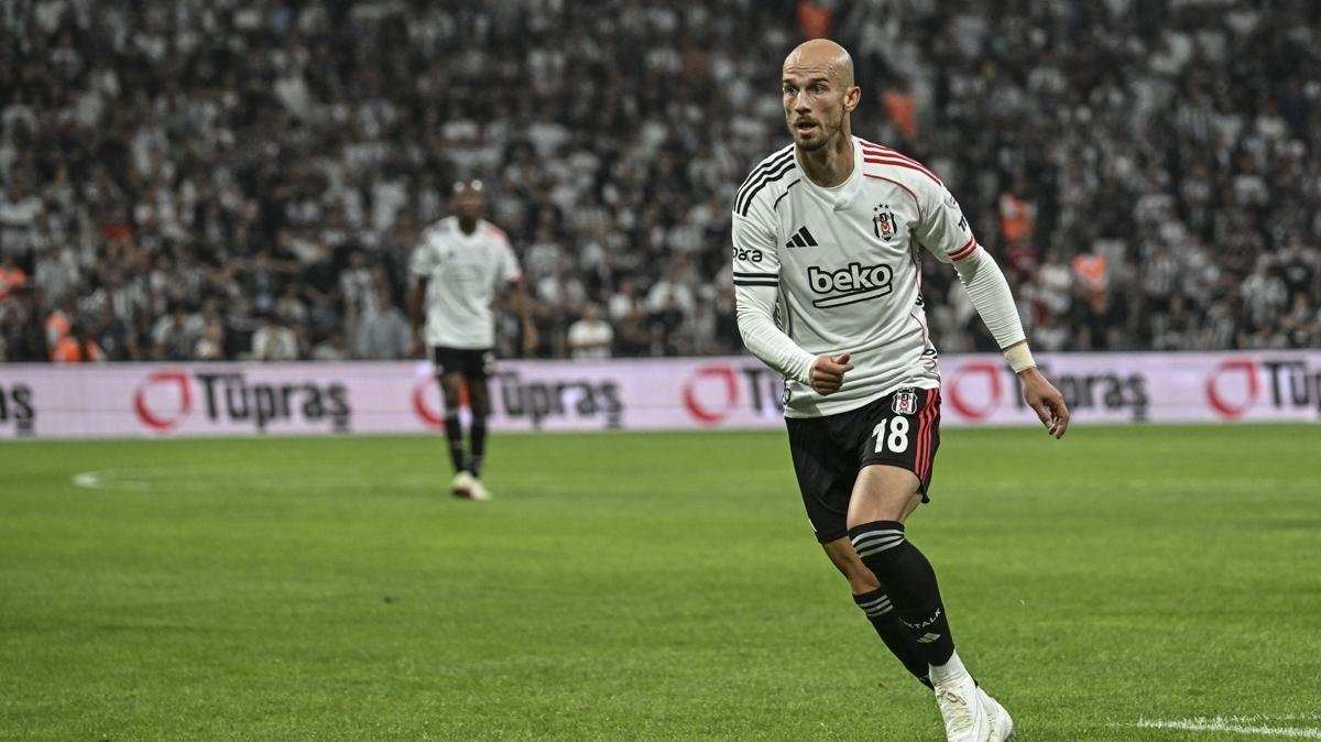 Vaclav Cerny  Beikta  Kocaelispor fotoraflar resimleri