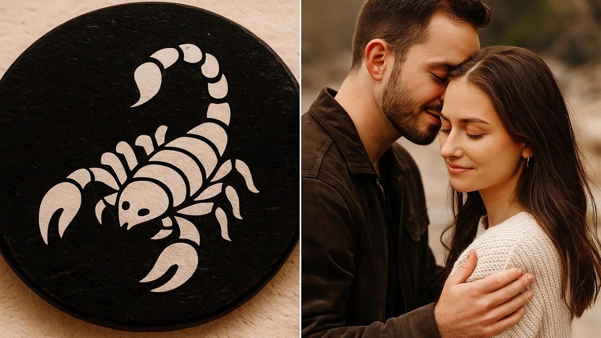 Zodyak astroloji bur Akrep burlar Akrep burlarn ak eden fotoraflar resimleri