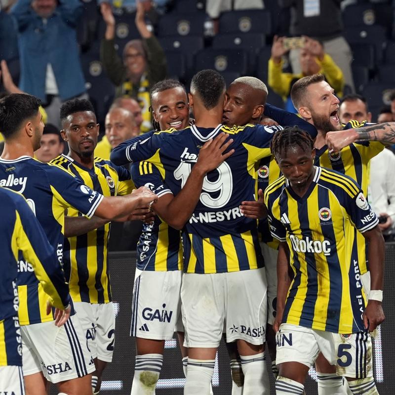 Yaralar� saran galibiyet!