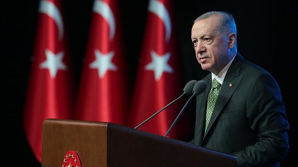 Bakan Erdoan: srail dnyay atee srklyor