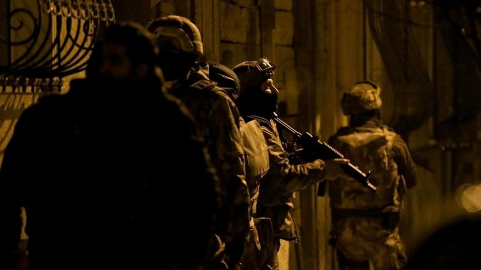 stanbul'da DHKP/C'ye darbe: 12 pheli operasyonla yakaland