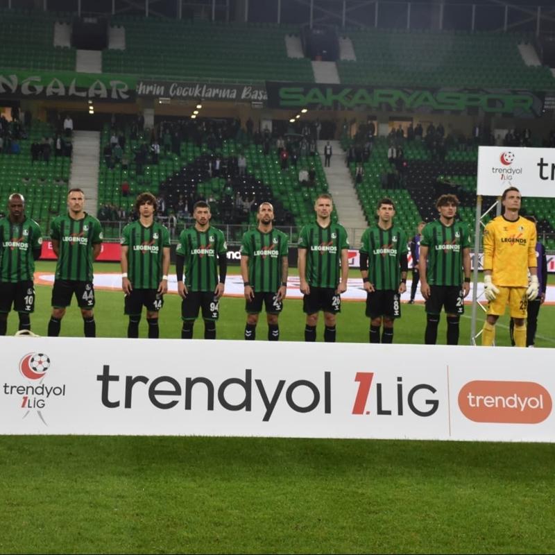 Sakaryaspor'un h�kmen ma�lubiyeti g�ndemde