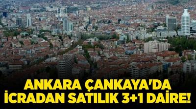 Ankara ankaya'da  4.820.000 TL'ye icradan satlk 3+1 daire!