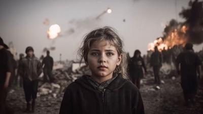 Filistin iiri o video ile tekrar gndem oldu