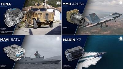 Havada-karada yerli motor dnemi