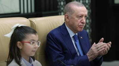 lk destek Srbistan'dan geldi! Bakan Erdoan'dan anlaml szleme