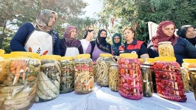 Kadn iftiler iin Elaz'da rnek proje