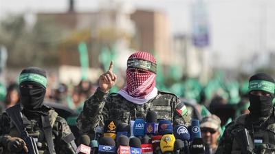 Kassam Tugaylar'ndan tekrar savaacan syleyen srailli esire cevap