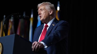 Trump'tan Hamas'a mesaj: Btn Arap lkeleri 'tamam' dedi