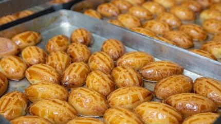 Azda dalan gevrek ekerpare tarifi! erbeti tam emiyor