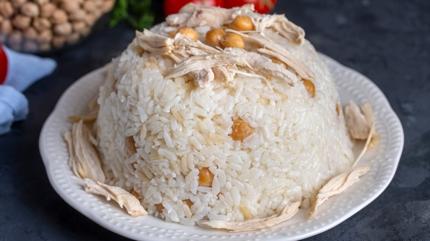 Pirincin suyuna 1 kak ekleyin, tane tane oluyor!