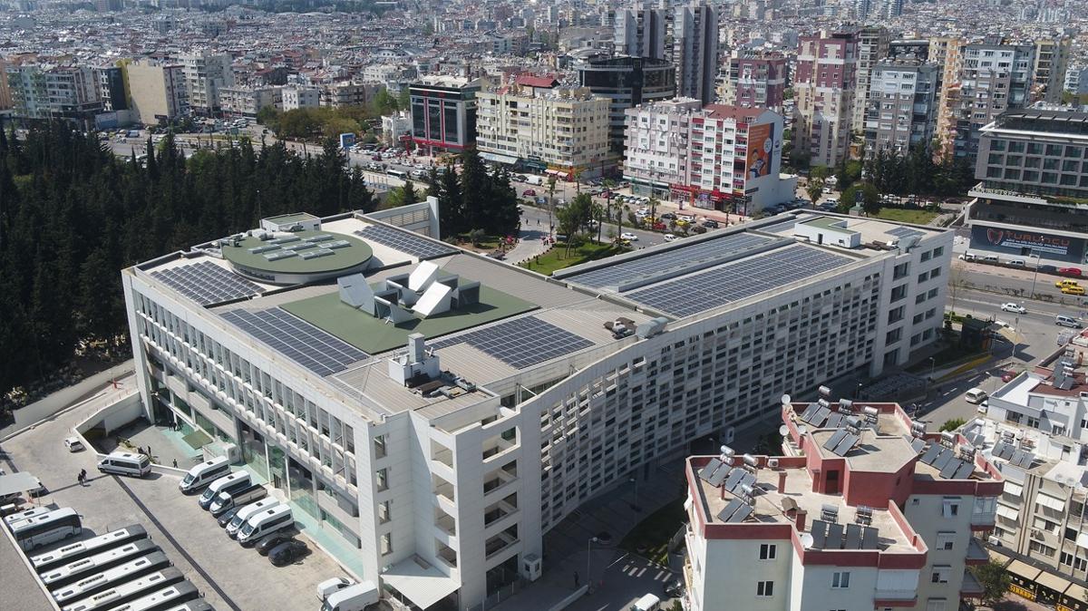 Antalya Bykehir Belediyesi chp gzalt fotoraflar resimleri