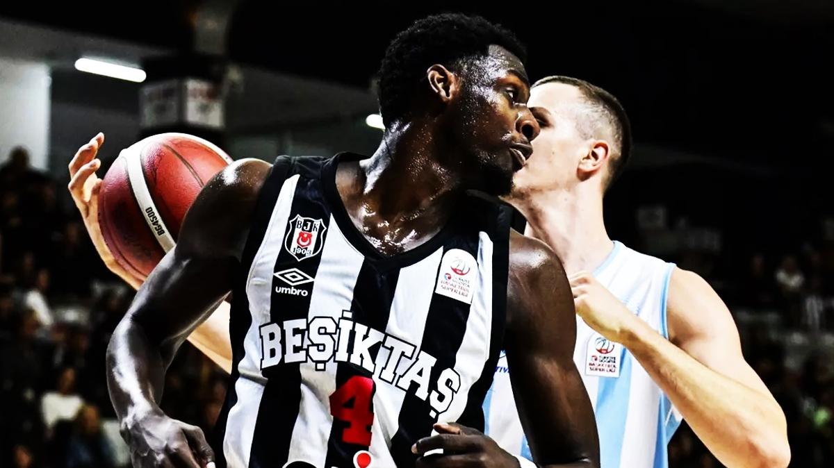 Beikta GAN BKT Avrupa Kupas Basketbol fotoraflar resimleri
