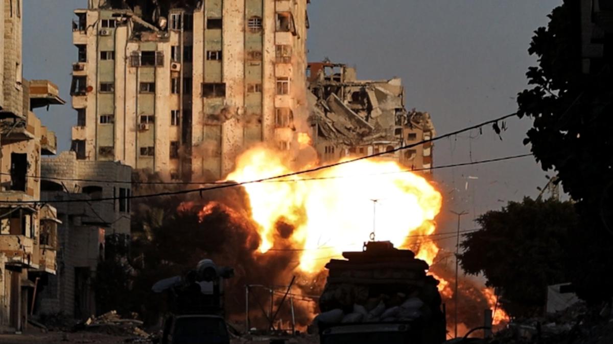 bm israil gazze fotoraflar resimleri