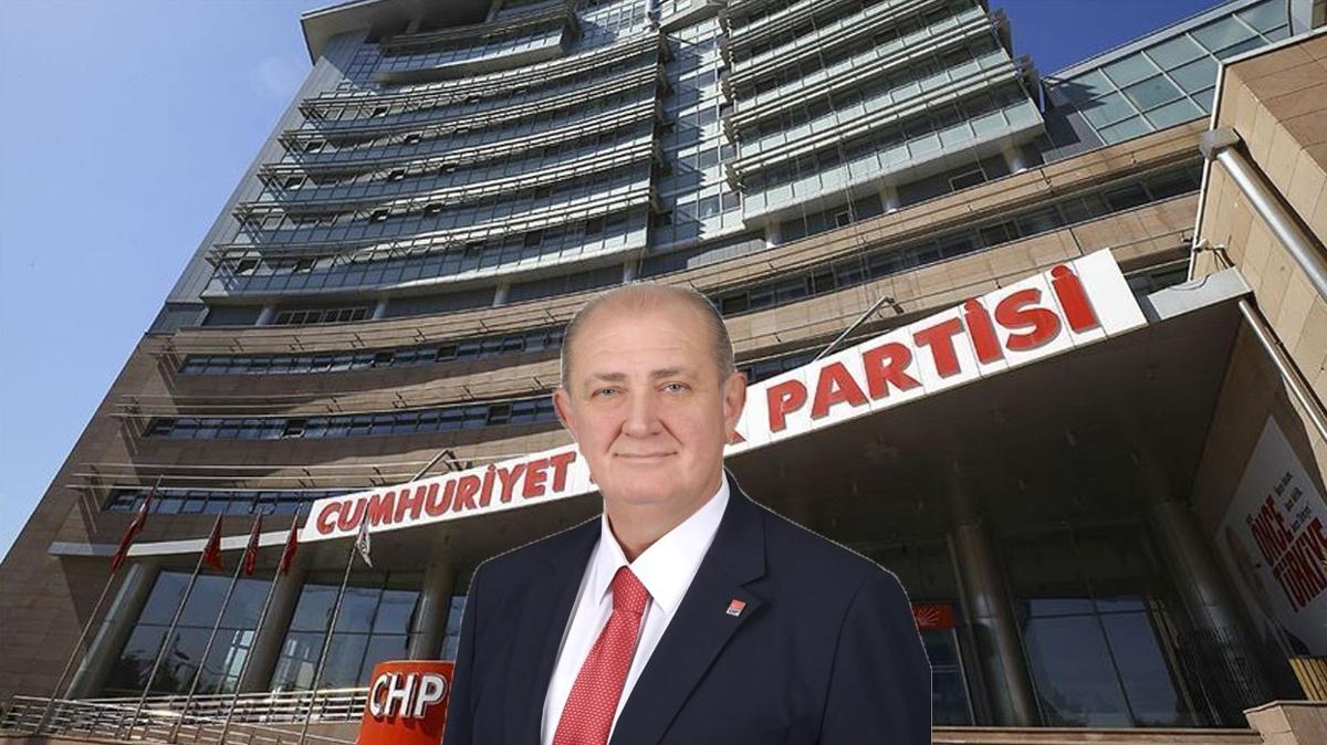 Hayrabolu Belediye Bakan Tuncer Baolu chp istifa fotoraflar resimleri