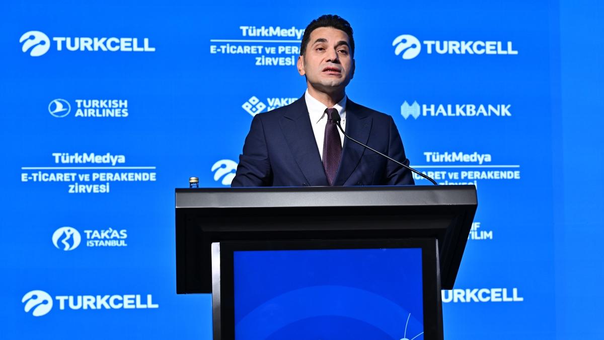 TrkMedya E-Ticaret ve Perakende Zirvesi Bekir Bolat E-ticaret fotoraflar resimleri