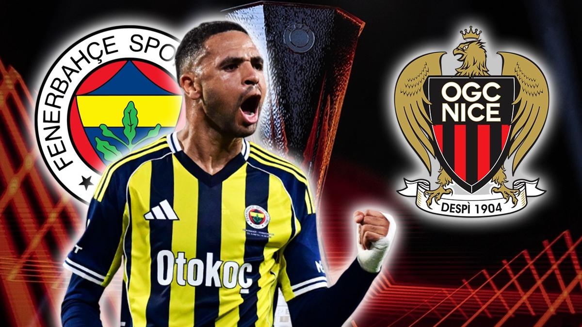 Fenerbahe - Nice ma ne zaman Avrupa Ligi FB ma saat kata Avrupa Ligi FB ma hangi kanalda Fenerbahe Nice fotoraflar resimleri