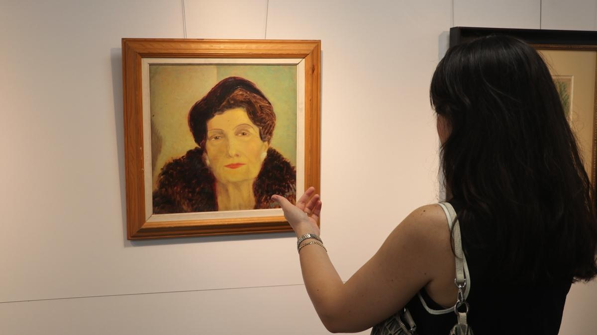 Hatay Resim Sergi  Bankas Antakya fotoraflar resimleri