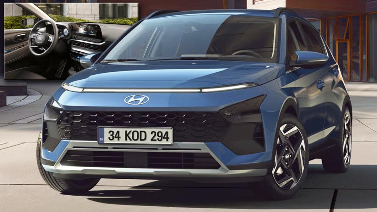hyundai bayon egea fiat suv otomobil fotoraflar resimleri