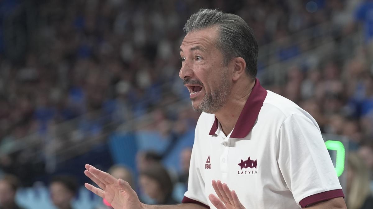 luca banchi basketbol italya fotoraflar resimleri