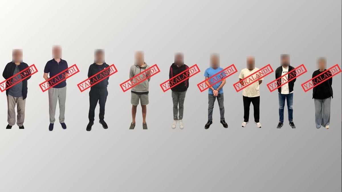 aranan sulu uluslararas Grcistan trkiye krmz blten fotoraflar resimleri