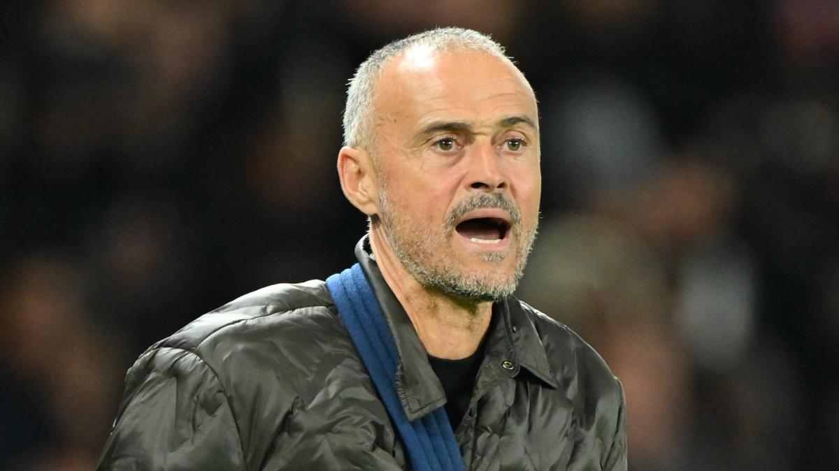 barcelona luis enrique psg fotoraflar resimleri