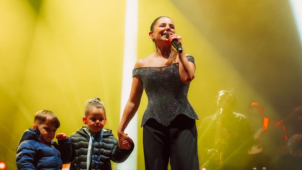 stanbul Kltr Yolu Festivali merve zbey konser fotoraflar resimleri