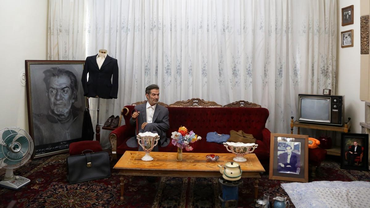 air Trk Trke Farsa ran Muhammed Hseyin Behet Tebrizi fotoraflar resimleri