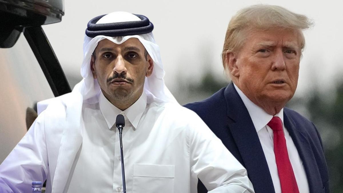 trump  gazze pan katar gazze fotoraflar resimleri