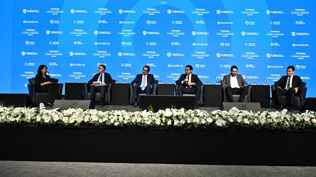 TrkMedya E-Ticaret ve Perakende Zirvesi Yeni Nesil E-Ticaret ve Perakende Ekosistemi fotoraflar resimleri