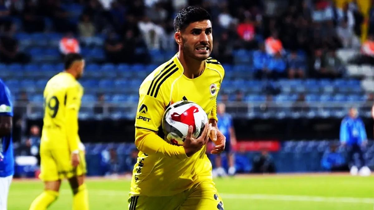 marco asensio fenerbahe domenico tedesco fotoraflar resimleri