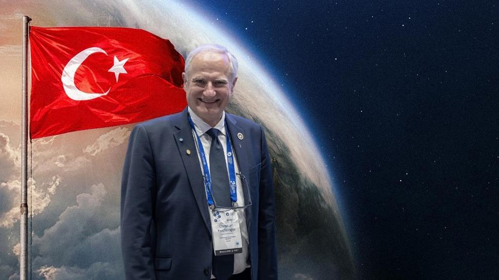 Antalya'daki kongreye iaret etti: Trkiye tm dnyada ilgiyle izleniyor