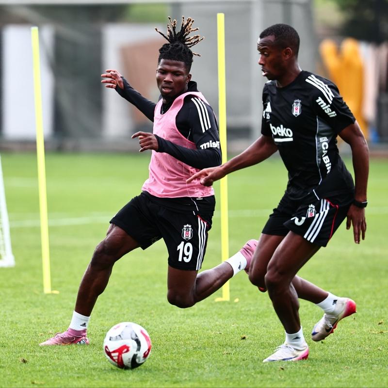 Beikta, Galatasaray mana hazrlanyor