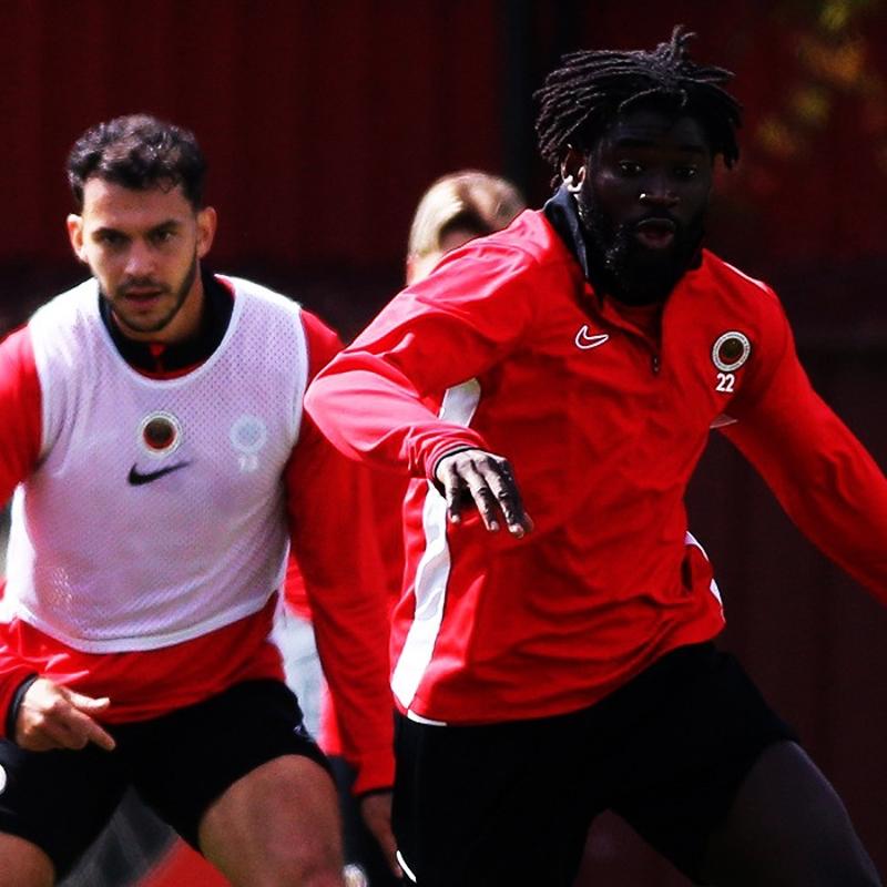 Genlerbirlii, Alanyaspor mesaisinde