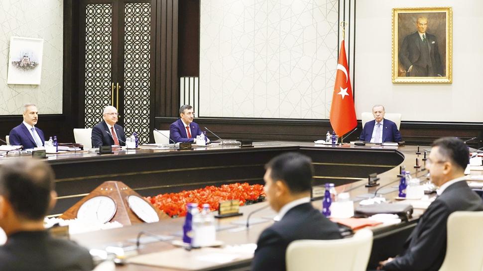 MGK'dan Gazze mesaj: Adil bir bar iin destee hazrz