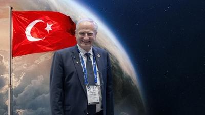 Antalya'daki kongreye iaret etti: Trkiye tm dnyada ilgiyle izleniyor