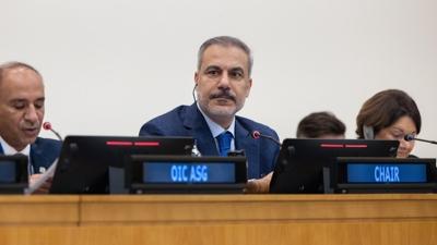 Bakan Fidan BAE'ye gidiyor! Masada kritik konular var