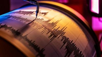 Bir gün arayla iki büyük deprem: Endonezya 6.1 ile sallandı
