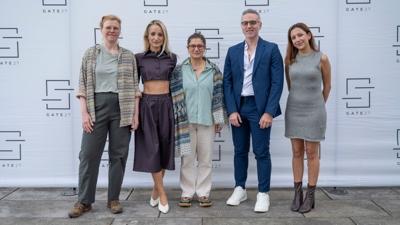 Gate 27'nin 2025 yl konuklar bir araya geldi