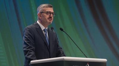 letiim Bakan Duran'dan yeni yasama yl mesaj