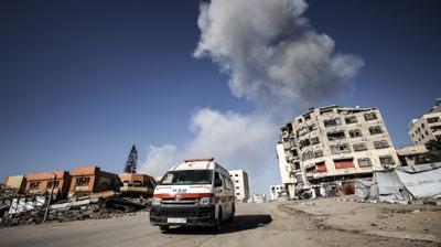 Katilden Gazze'ye yeni saldr: 14 kii hayatn kaybetti