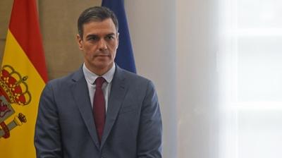 Sanchez'den srail'e Kresel Sumud Filosu ars