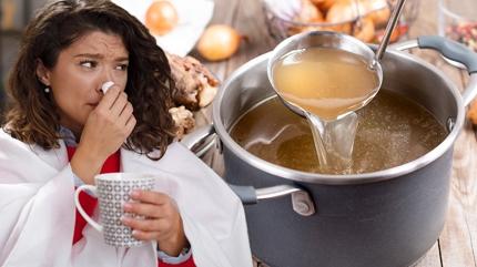 Anneanne tariflerinin gc: Gribi ve nezleyi skp atyor