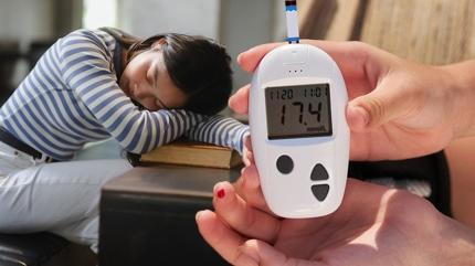 Diyabetin baladn gsteren 5 sessiz belirti! ou kii fark etmiyor